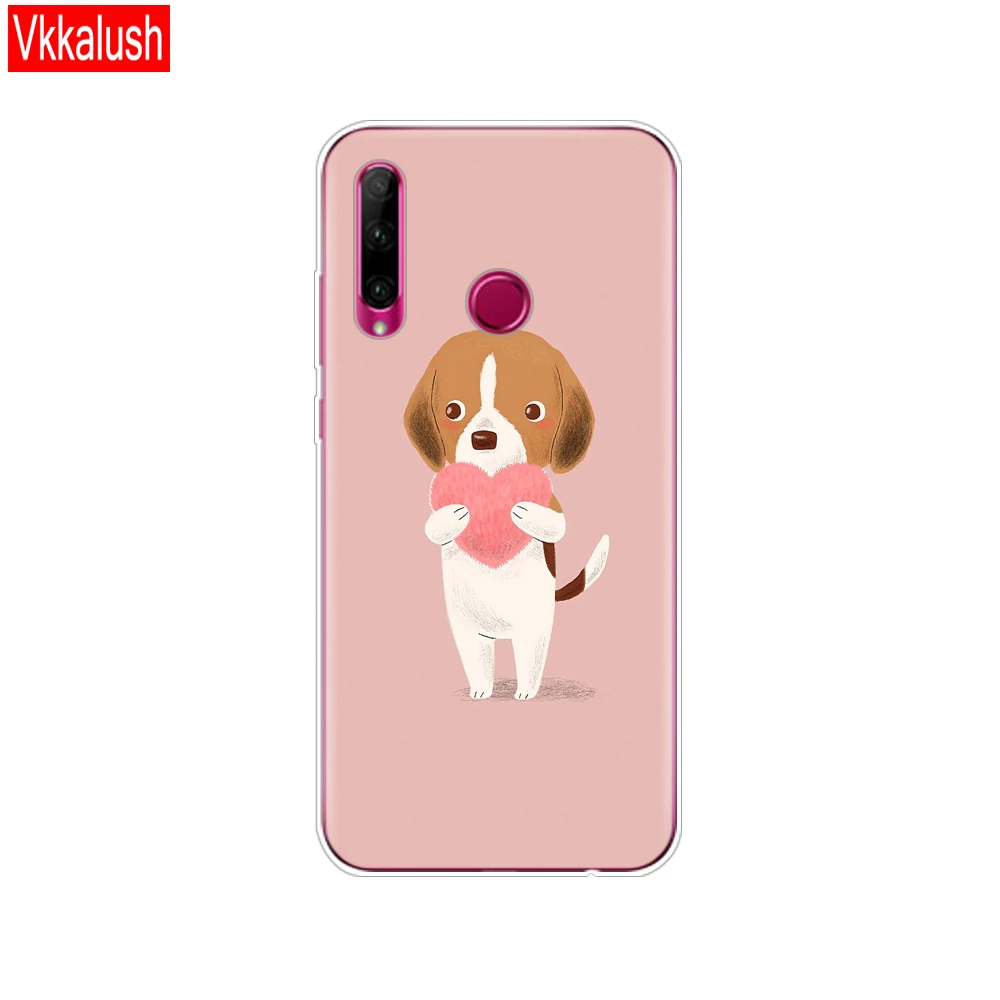11062 Honor 10i чехол Honor 10i HRY-LX1T чехол Силиконовый ТПУ задняя крышка чехол для телефона для huawei Honor 10i Honor10i 10 i 6,21 дюймов - Color: 11062
