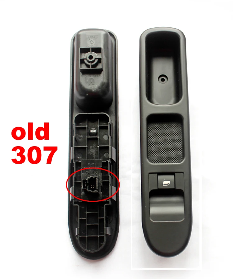 Переключатель Стеклоподъемника SKTOO правый передний для Peugeot 2000 2013 307 307CC 307SW|window