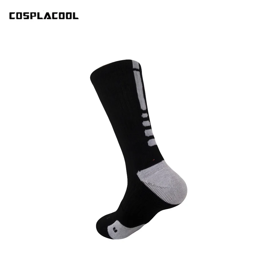

[COSPLACOOL]Outdoors Professional Brand Socks Men High Quality Thicken Towel Cotton Riding meias calcetines hombre warm