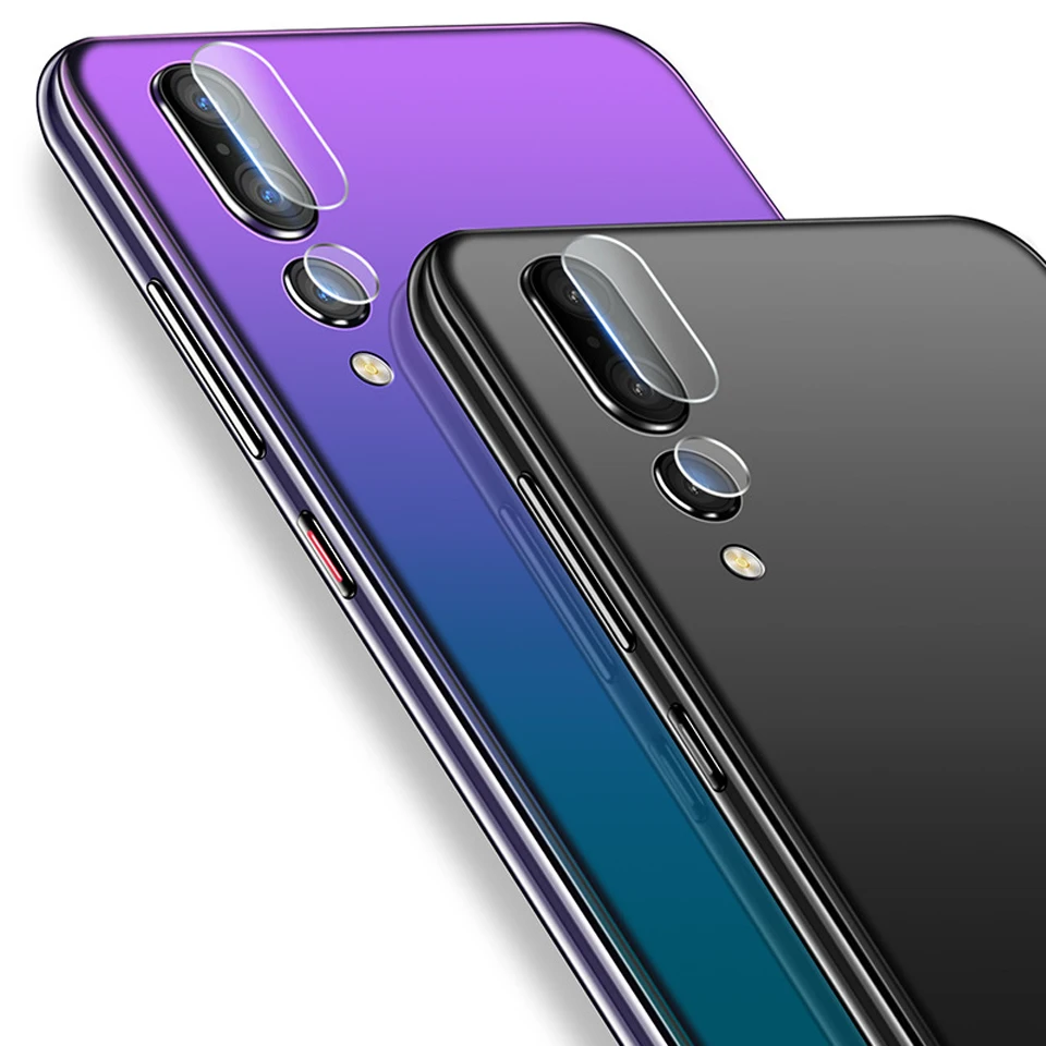 Для Huawei P20 Pro защита для камеры из закаленного стекла Защита объектива телефона