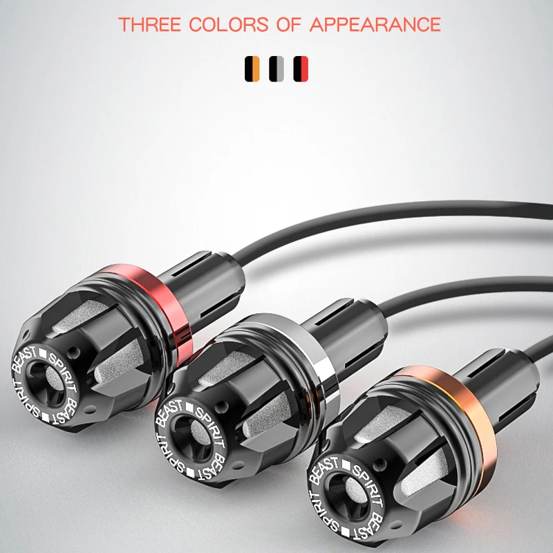 SRXTZM Motorcycle Universal Parts Handlebar Balance Terminal Handle Plug Head New Signal Lights 2PCS Colorful | Автомобили и