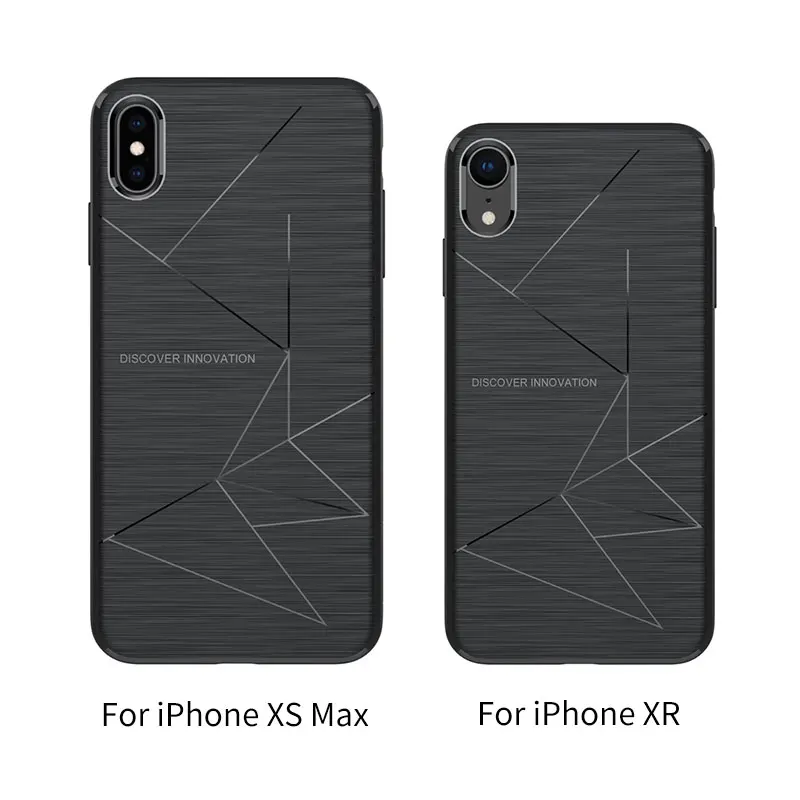 NILLKIN Магнитный Qi беспроводной зарядный чехол для iPhone XS Max чехол 6,5 ''для iPhone XR чехол 6,1'' для Xs X