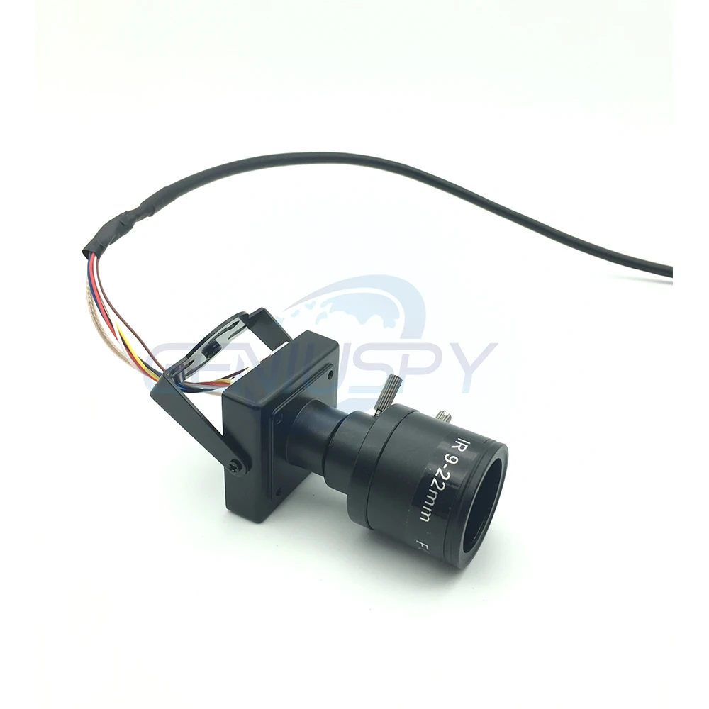 2.0MP 1/3 Panasonic CMOS сенсор Full HD 1080P Мини SDI камера цифровая CCTV безопасности OSD меню 9 22 мм