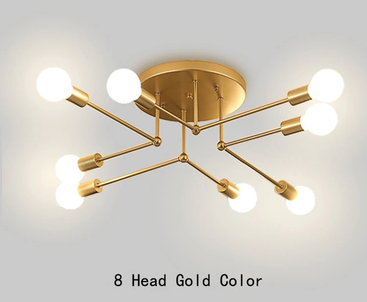 Светодиодные потолочные светильники современные для гостиной спальни домашнее