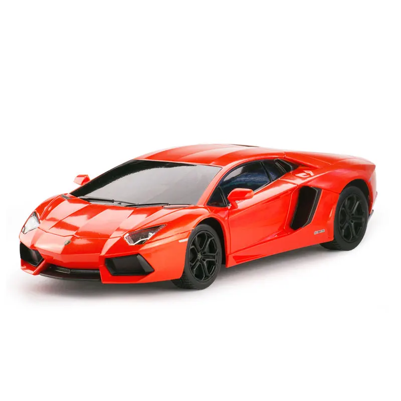 Rastar лицензированный Aventador LP700 1:24 роскошный сделанный в Китае автомобиль игрушки rc