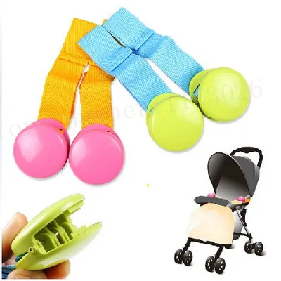 Держатель одеяла для детских калясок|stroller clip|baby strollerblanket clip |