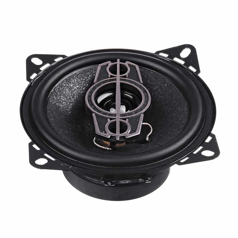 4 дюйма 300W 4 полосная автомобильная Коаксиальная Hi-Fi Динамик дверь автомобиля Авто бас аудио стерео супер Мощность аудио авто звук твитер
