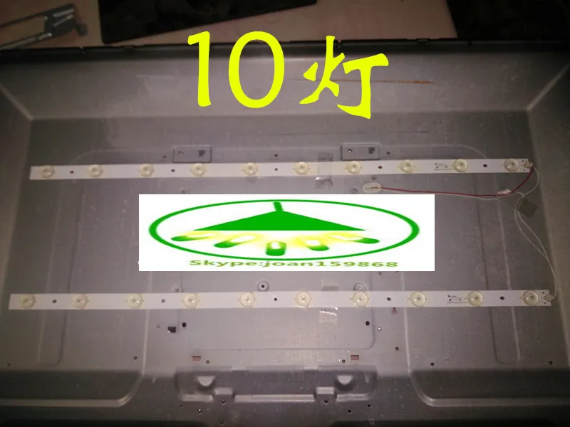 Новинка 100% подсветка для ЖК-экрана телевизора TCL Toshiba 32L1550C 4 шт./лот хорошее
