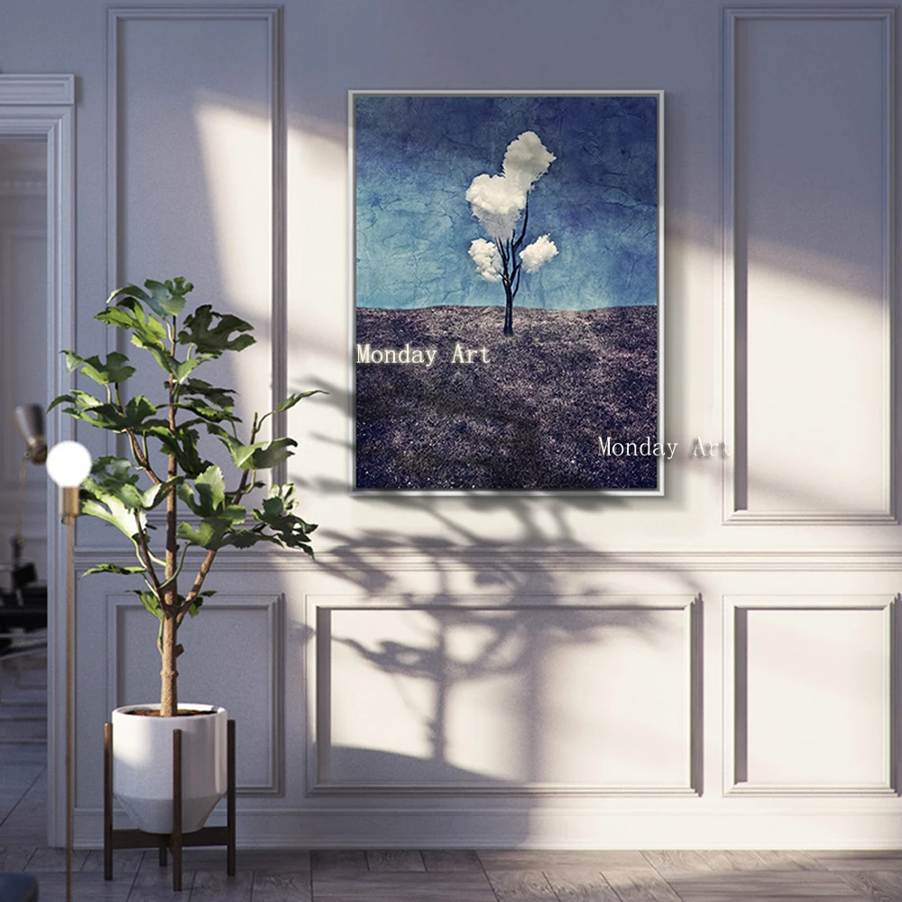 Оптовая продажа высокое качество ручная работа фотообои окрашенный абстрактный