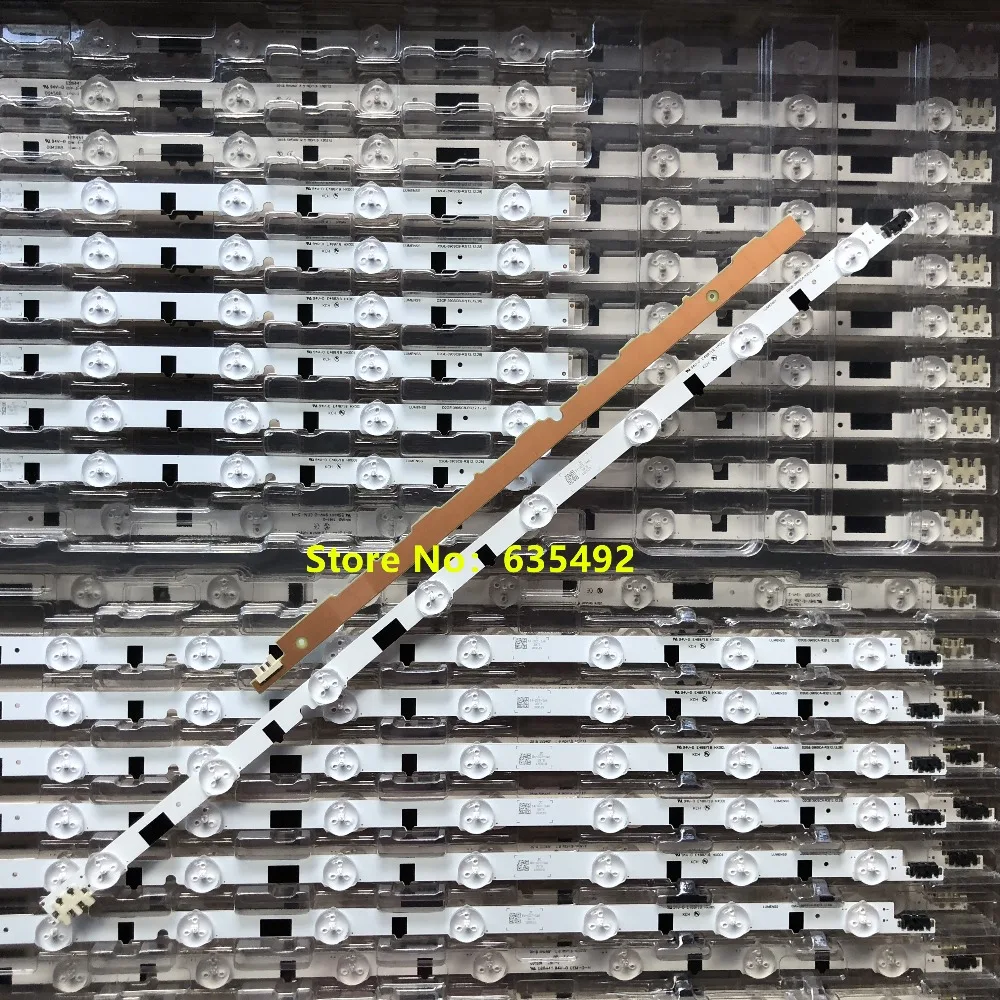 1 комплект = 14 шт. светодиодная подсветка для Samsung 39 &quotТВ UA39F5008AR UA39F5088AR CY HF390BGAV2H