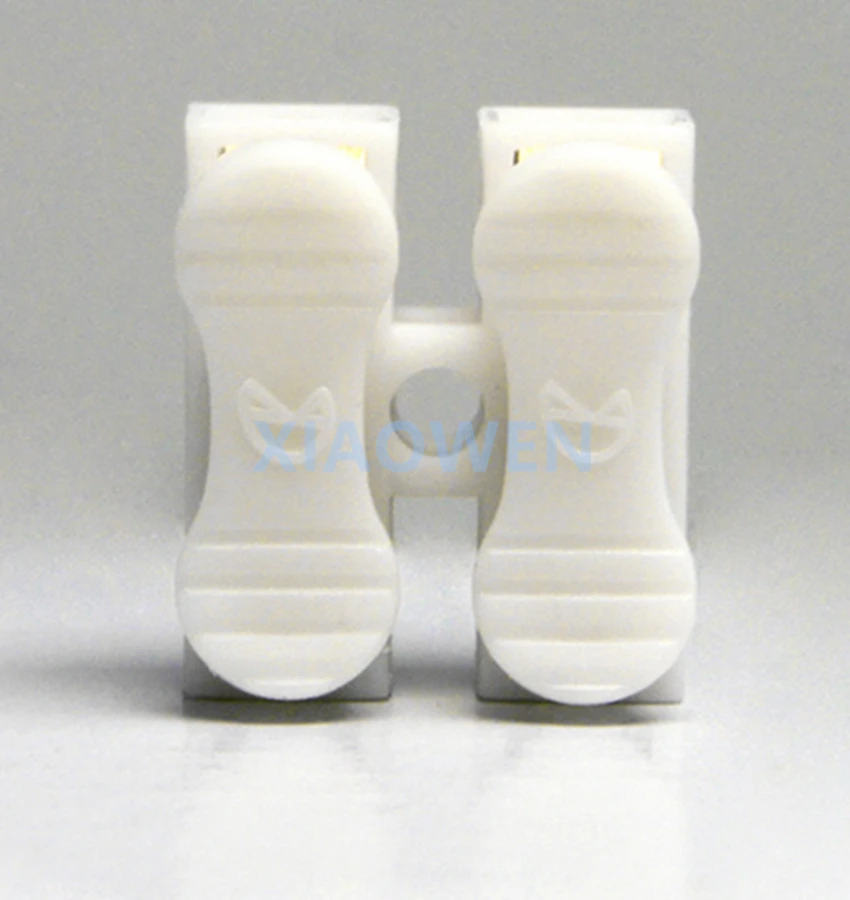 Бесплатная доставка 50 шт. 2 P быстрый клеммный провод соединитель пресс-тип бит