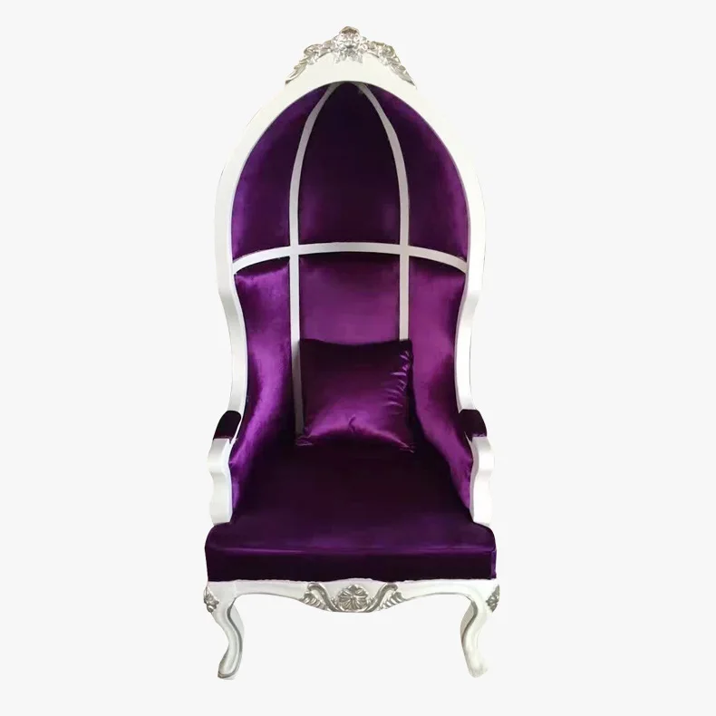 Стул принцессы в европейском стиле/обеденный стул желтого синего красного