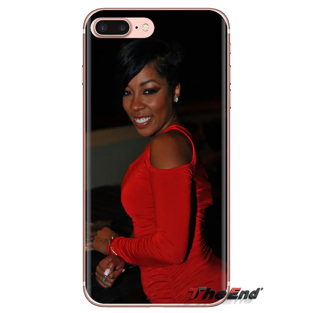 Силиконовые чехлы K. Michelle an American artist для Xiaomi Mi4 Mi5 Mi5S Mi6 Mi A1 A2 5X6X8 9 Lite SE Pro Max Mix 2 3 2S |