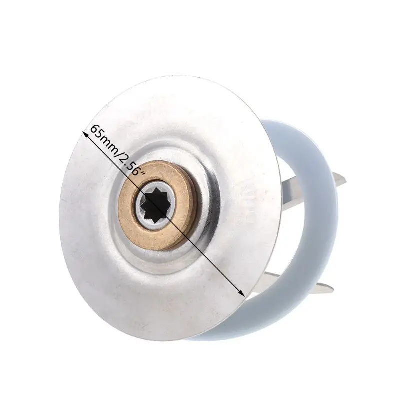 Лезвие блендера для измельчения льда 6 точек бритва инструменты Mar28|Запчасти