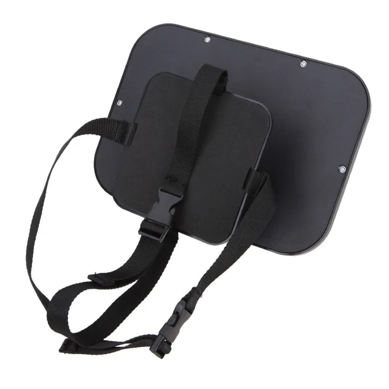 Adjustable Wide Rear View Car Mirror Auto Spiegel Baby Child Seat Car Safety Mirror Monitor Headrest Automobile Interior Styling