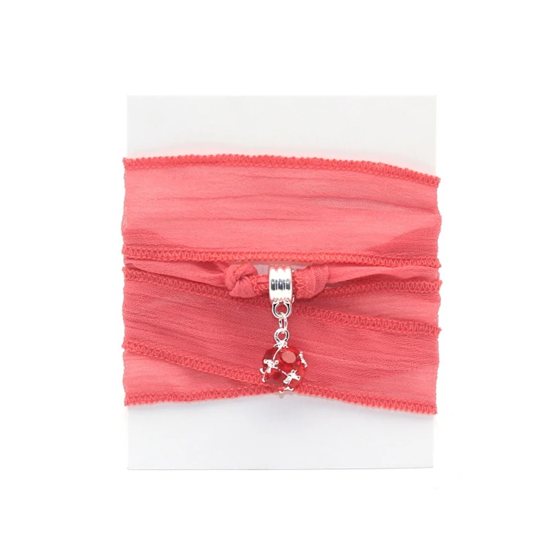 Новое поступление 10 видов цветов сари шелковая лента обертка для йоги с