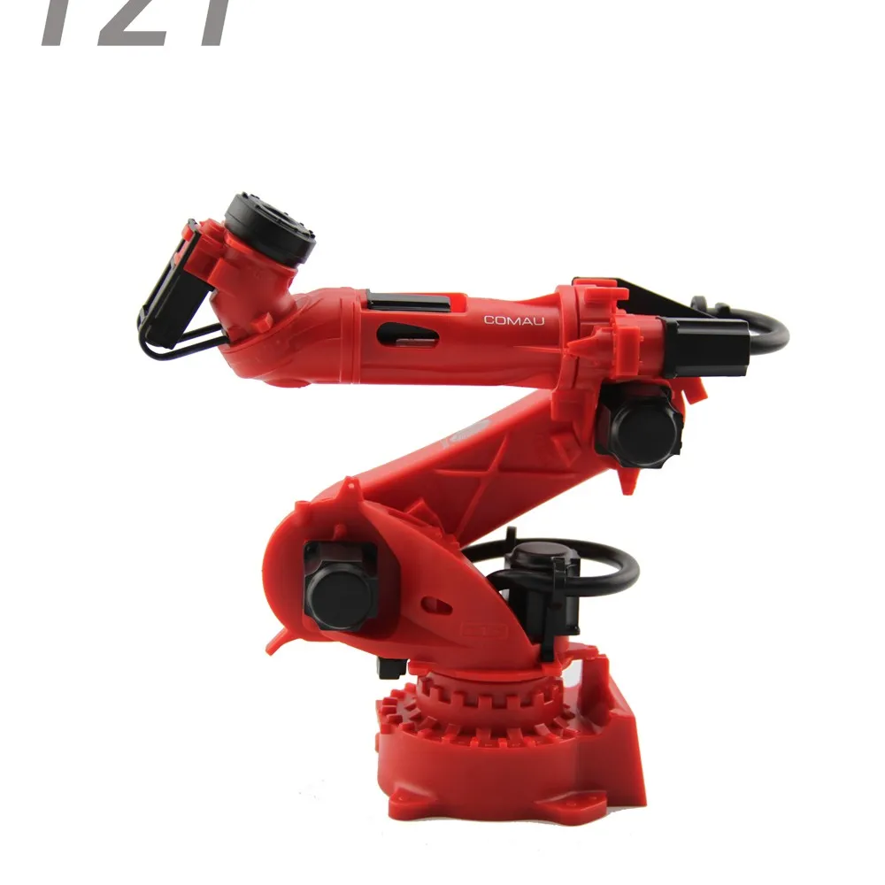 NEW 1:10 COMAU 6 Axis Robot Manipulator Arm Model Vertical Multiple-joint