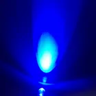 100 шт.упак. 5 мм светодиодный ные мерцающие диоды, мигающие синимзеленымкраснымжелтым излучением, только мигающие самомигающие