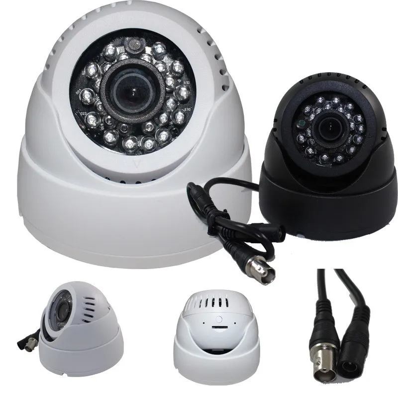 K803 cctv камера BNC выход ПИР видео запись SD карта ночное видение обнаружения