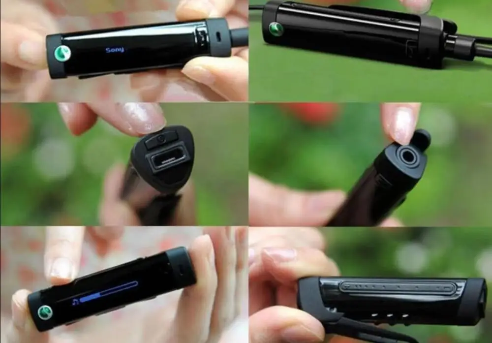 New Portable Bluetooth Earphone For Sony MW600 Stereo A2DP Good Sound | Электроника