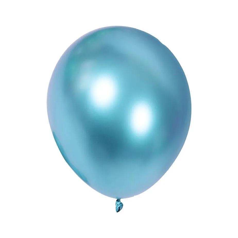 5pcs latex blue 1 шт., 22 дюйма, шар для дискотеки, градиентный цвет, металлический шар, алюминиевая пленка, 4D цветной шар, сетка, красная радуга, морщинка, шар, вечерние, Декор - Цвет: 5pcs latex blue