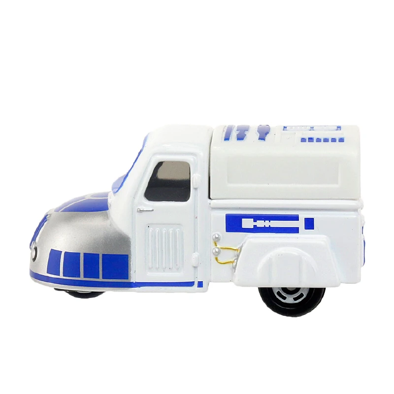 Takara Tomy Tomica Звездные войны металлическая фотосессия игрушечные автомобили