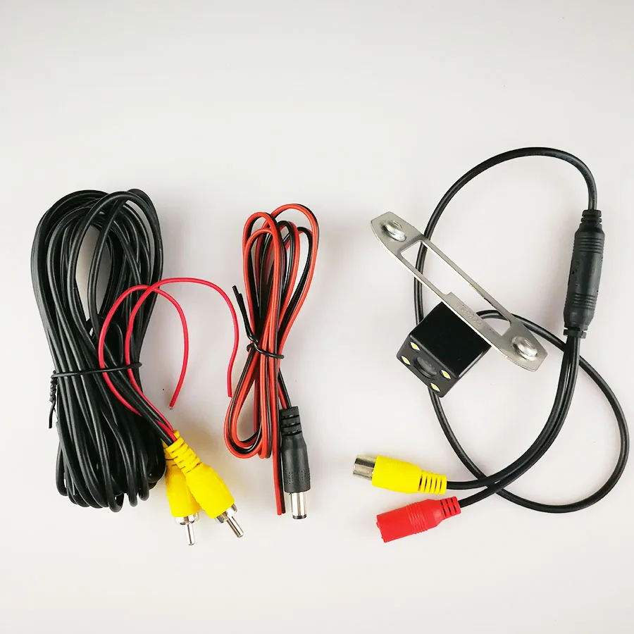 CCD HD Автомобильная беспроводная камера заднего вида для Volvo S60L S80L S40L S80 S4 S60 V60 XC90 XC60 2013- камера заднего вида
