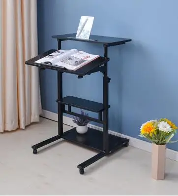 Стоячий стол. Портативный Ноутбук desk.10|Журнальный столик| |