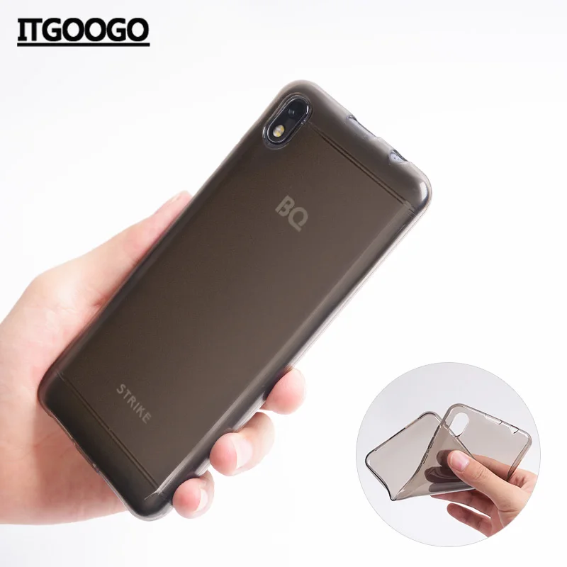 BQ 5209L чехол силиконовый для телефона Strike LTE TPU Мягкий защитный | Мобильные телефоны