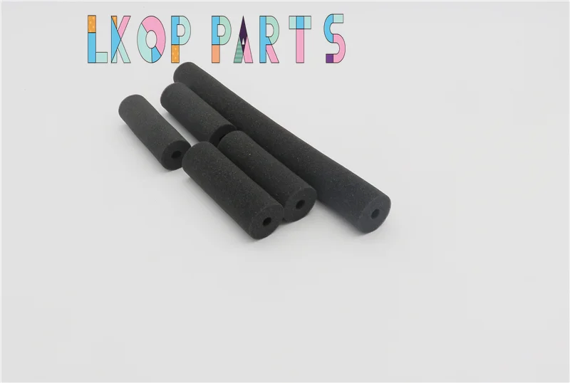 

2Set new Sponge Roller Tire Fit For DP 31S 31E 31F 33S 33E 33F 3040 3050 3051 3060 3070 3080 3085 3090 3300 3350 C120 1030