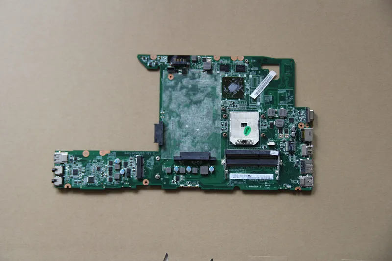 Материнская плата для ноутбука Lenovo Z475 DAKL6CMB8D0 DDR3 полностью протестированная