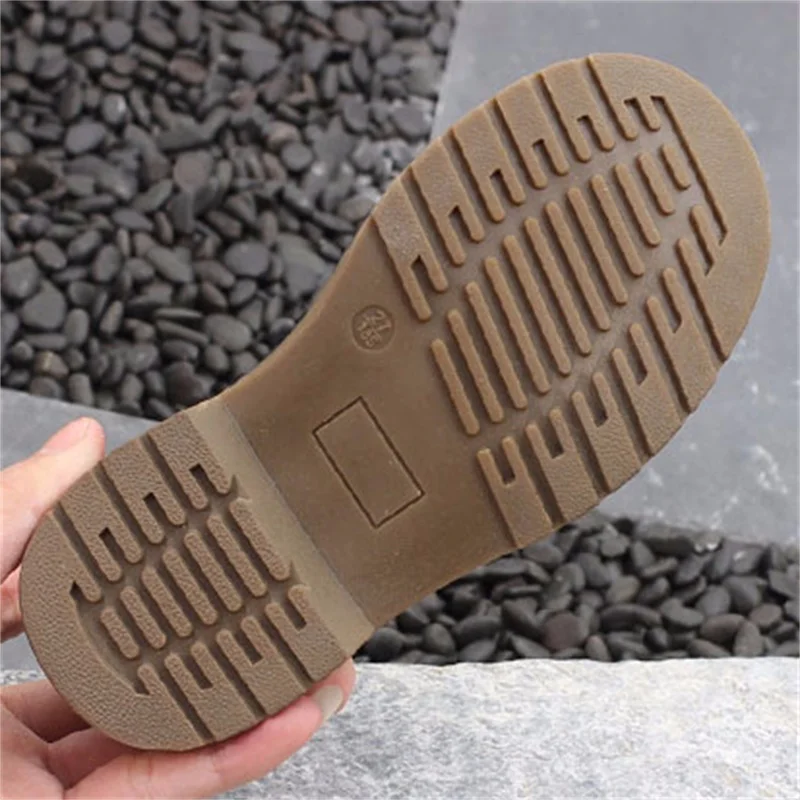 Child's Shoes 2018 Spring New Children's Leather Boys And Girls Casual Hook &amp Loop Baby Soft Bottom |