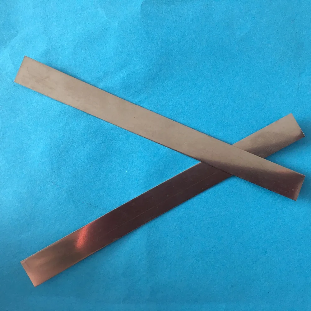 

1pc Sale J601 140mm Length 1.3cm Width Steel Leaf Spring Free Russia Shipping