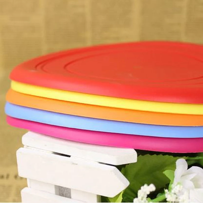 1 шт. летающие диски домашний сад кота собаки любимчика играть лечения Обучение