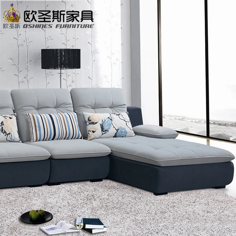 Ярмарка Дешевые низкая цена 2017 современная мебель для гостиной новый дизайн