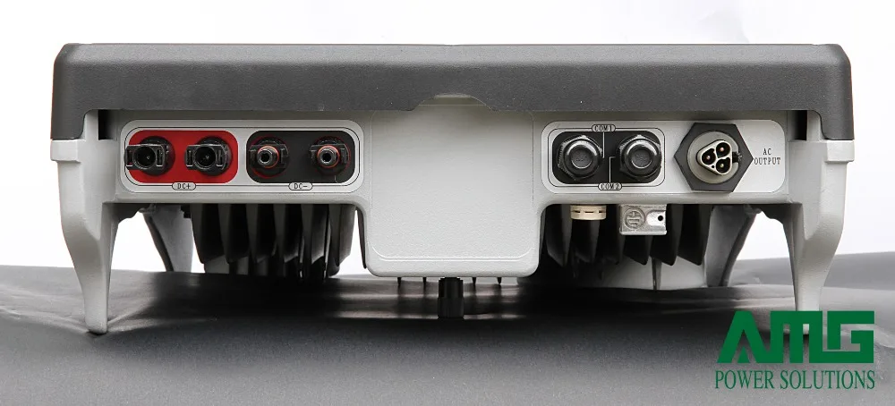 Инвертор солнечной энергии с сеткой 1 5 кВт 2 3 6 4 квт водонепроницаемый IP65 Wifi по