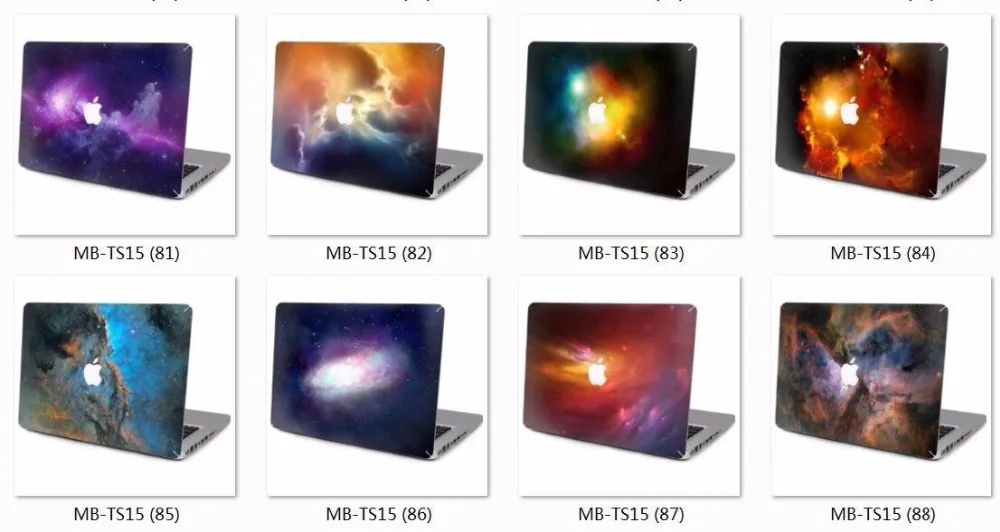 Наклейки для ноутбука Mac pro air retina 11,6 12 13,3 15 наклейка для компьютера macbook retina Air 13 Pro 15,4 чехол
