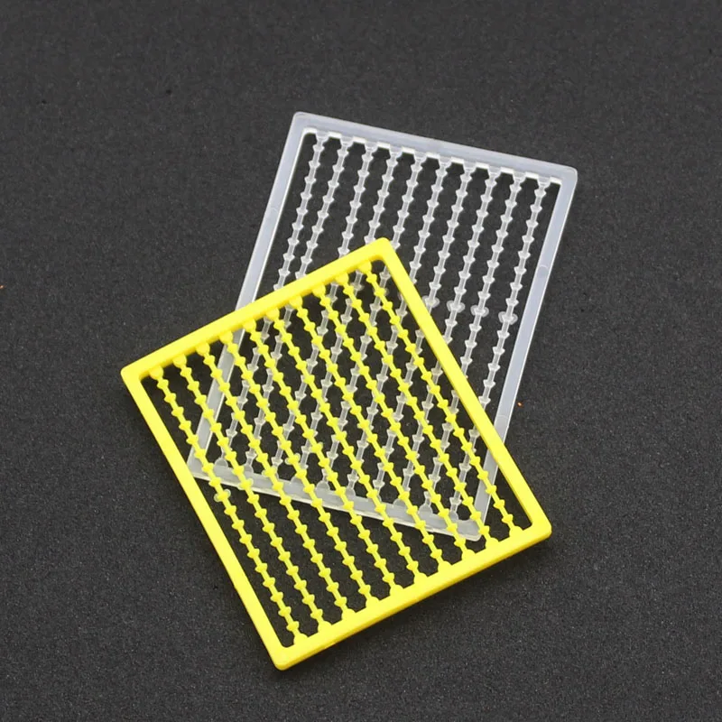 5 комплектов = 500 шт. аксессуары для ловли карпа шпильки бойлов в форме гантели