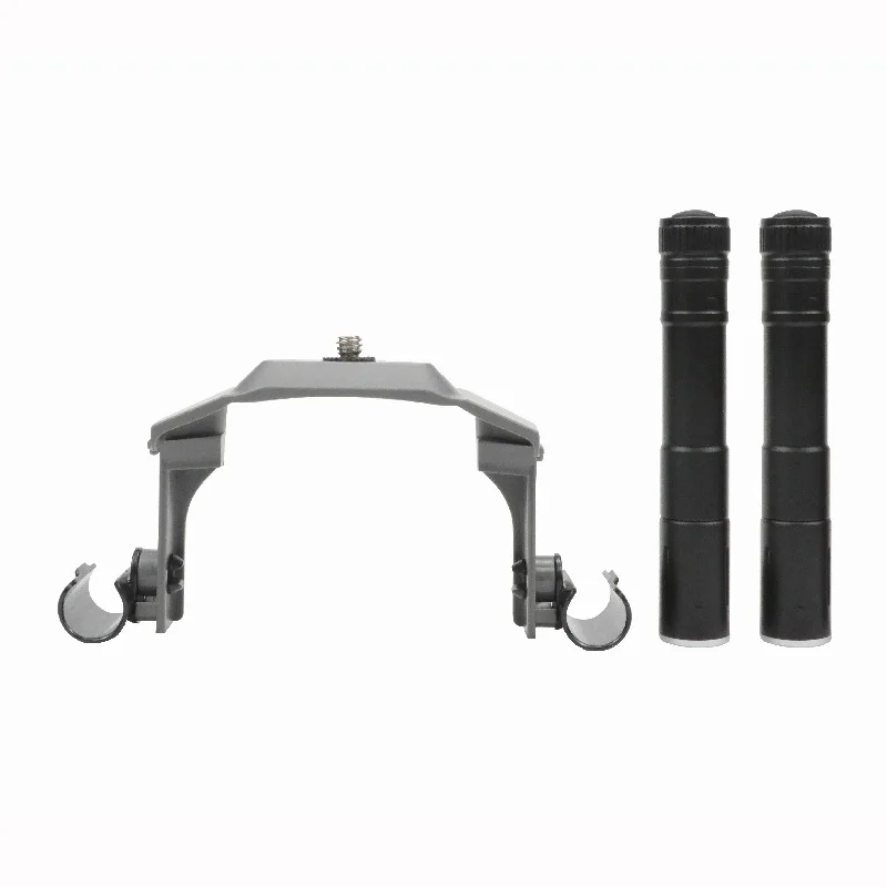bundle 1 Дополнительно DJI Мавик 2 флэш-светодиодный Filght свет лампы Комплект с Landing Шестерни для DJI Мавик 2 Pro& Zoom Drone аксессуары - Цвет: bundle 1