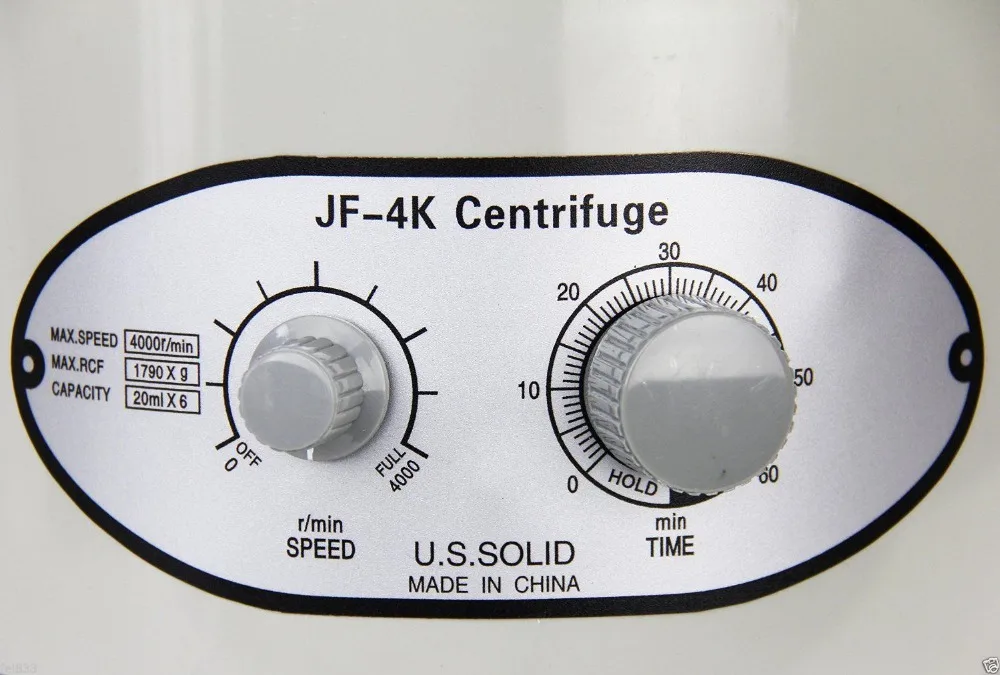 Электрический лаборатории таймер медицинской практике предоставляет 4000 об./мин.