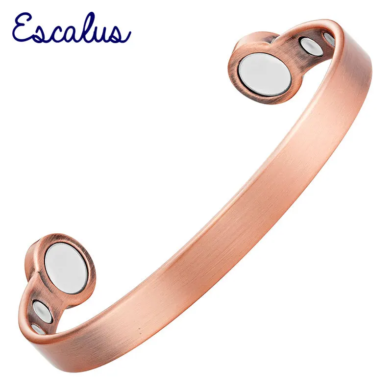 Эскалус винтажные сильные большие магниты медный мангистический мощный женский