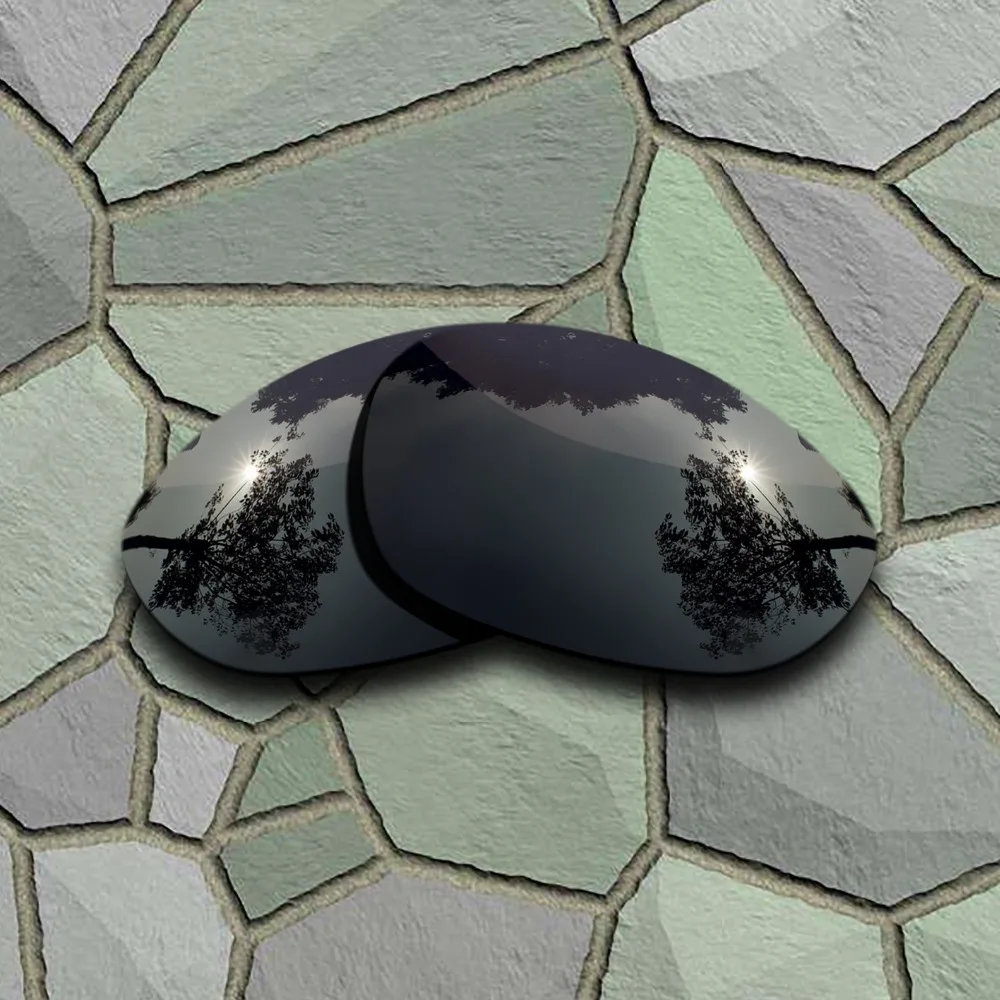 Поляризованные Сменные линзы для солнцезащитных очков Oakley X Metal XX серые черные и