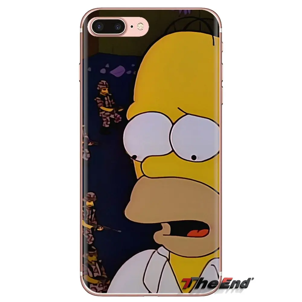 Чехол для мобильного телефона Homer the Great Top Episode Xiaomi Mi4 Mi5 Mi5S Mi6 Mi A1 A2 5X 6X 8 9 Lite SE Pro Max Mix 2