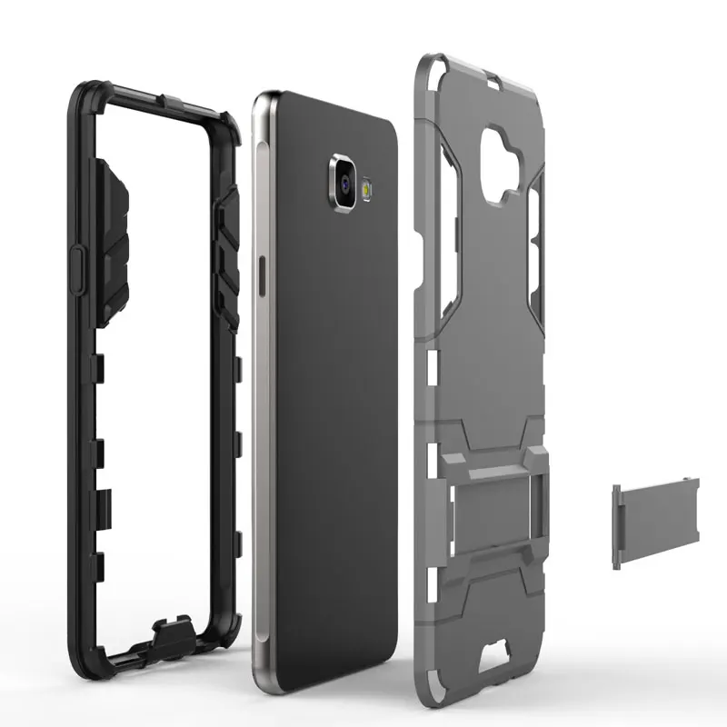 Панцири противоударный чехол Гибридный ТПУ PC Coque В виде ракушки задняя w/Скрыть