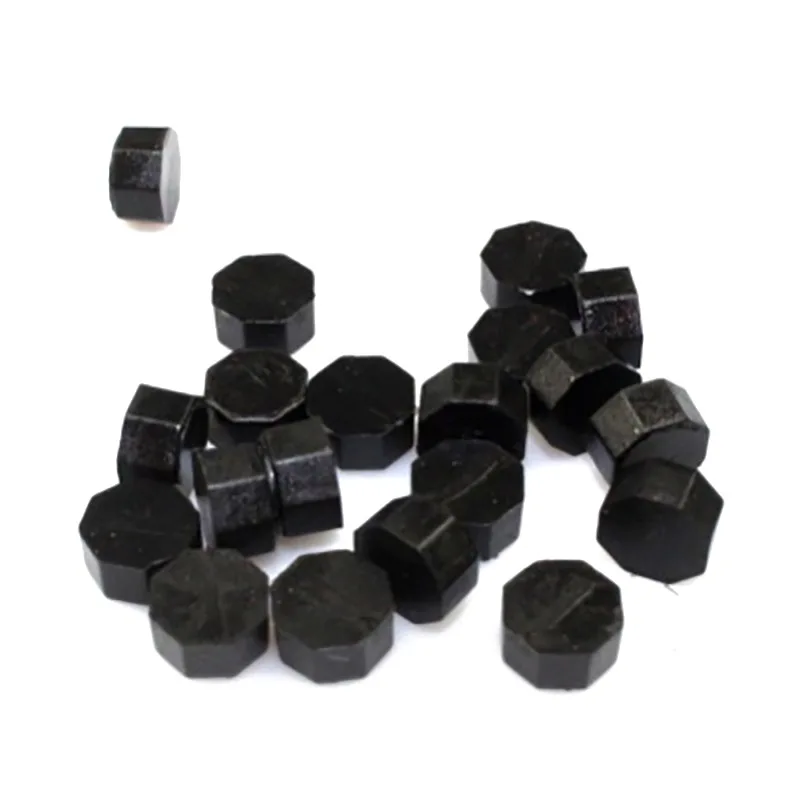 candle B 100PC Бытовые 100 шт свечи 1 шт стеклянный круглый подсвечник пламя мигающий домашний свадебный день рождения украшение свечи поставки - Цвет: candle B 100PC