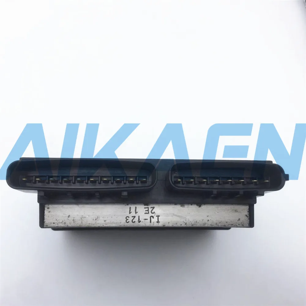 Б/у инжектор блока управления двигателем ECU 89871 30010 131000 1231 fir для toyota 30010|Компьютеры