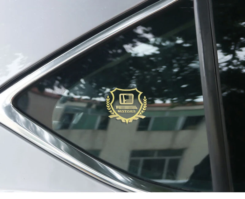 2 шт. для Honda Civic CR V Accord Jazz Vezel XR UR Crider Автомобильная оконная стойка отделка наклейка