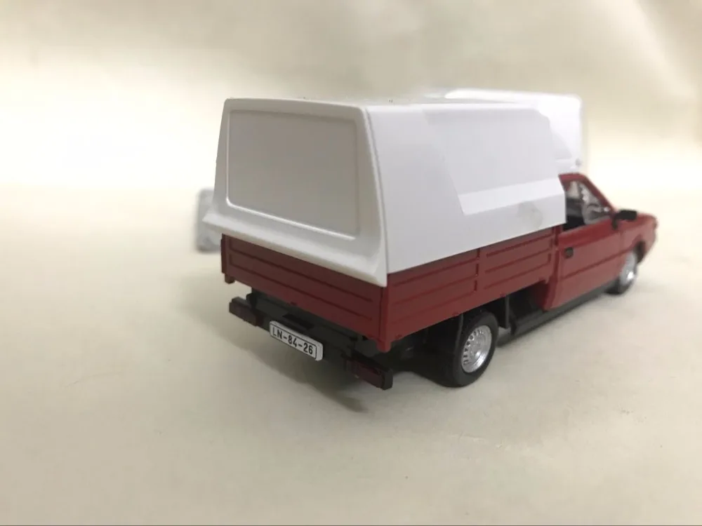 D EA 1:43 грузовик бутик сплав автомобиль игрушки для детей детские модель