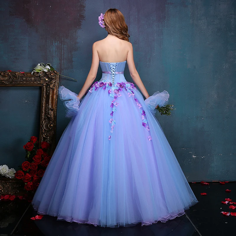 100% Настоящее роскошное платье в средневековом стиле с цветочным рисунком