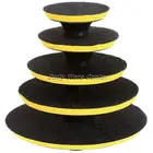 M10 M14 полировщик для автомобиля Угловая шлифовальная машина, 80100125150180 мм, шлифовальный диск, инструменты для Автомобильная полировальная подушка